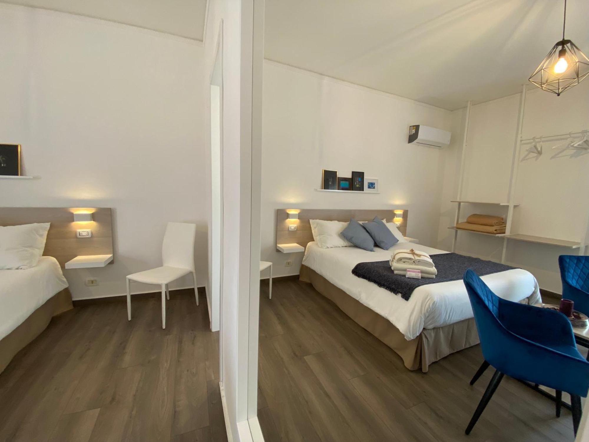 Ma&Mi Light Rooms Cefalù Quarto foto